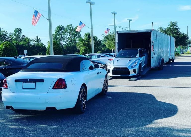 Enclosed Car Shipping Auto Transport Company Shipaa